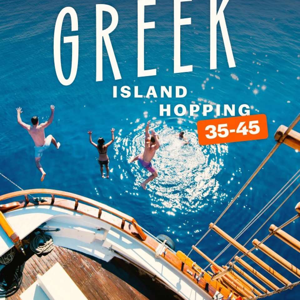 Greek Island Hopping Plus 35 to 45 - undefined - Image 2