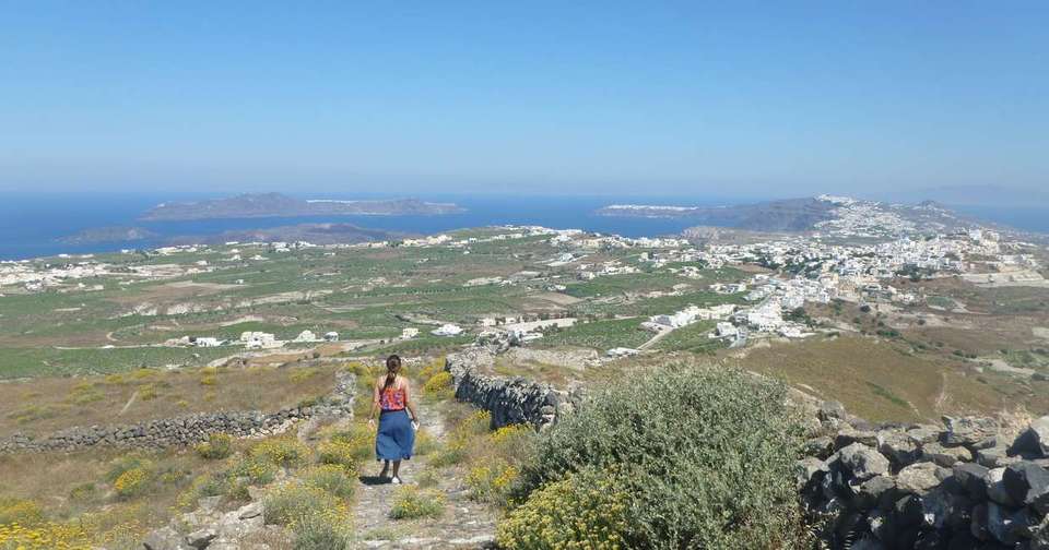 Greek Island Wanderer - Explore - Greece