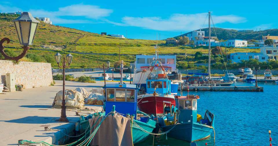 Greek Island Wanderer - Explore - Greece