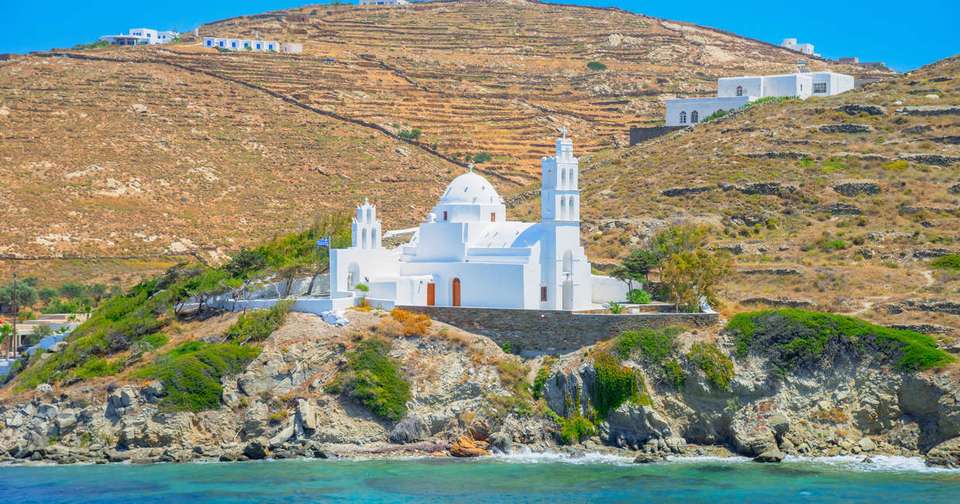 Greek Island Wanderer - Explore - Greece