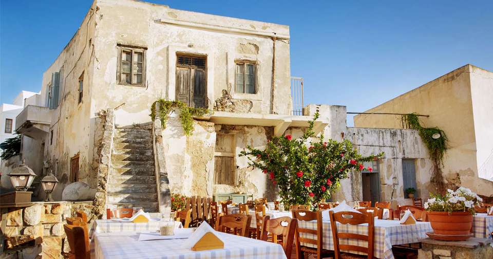 Greek Island Wanderer - Explore - Greece