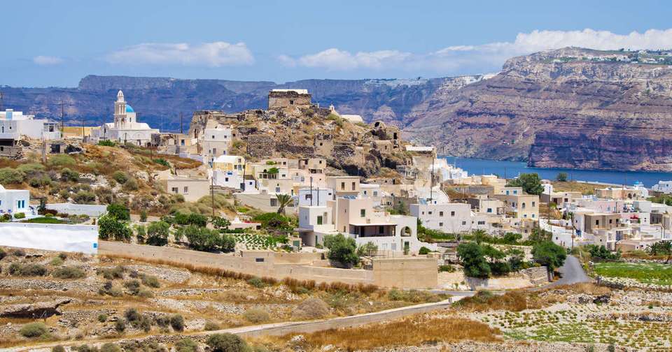 Greek Island Wanderer - Explore - Greece