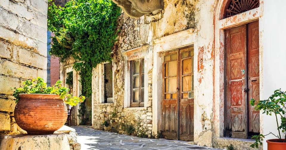 Greek Island Wanderer - Explore - Greece