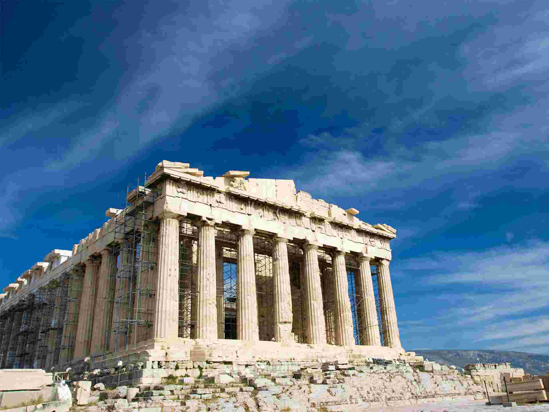 Greek Islands & Turkey Express - 11 days