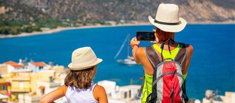Greek Islands Family Adventure - Summer Tours