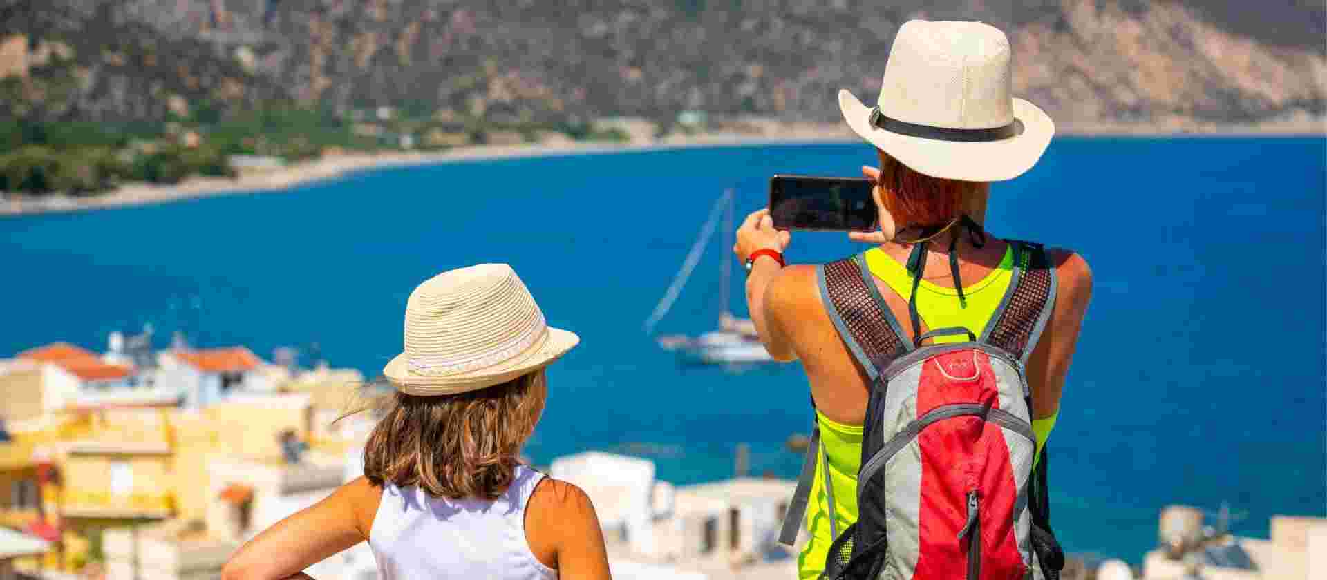 Greek Islands Family Adventure