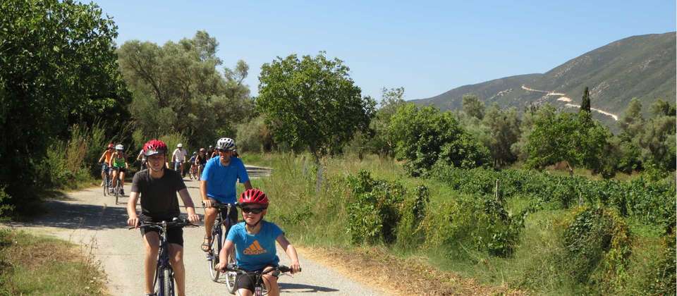 Greek Islands Family Adventure - Utracks - Greece - Image 4