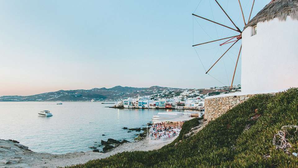 Greek Islands: Sunsets & Sea Breezes - Topdeck - Greece - Image 1