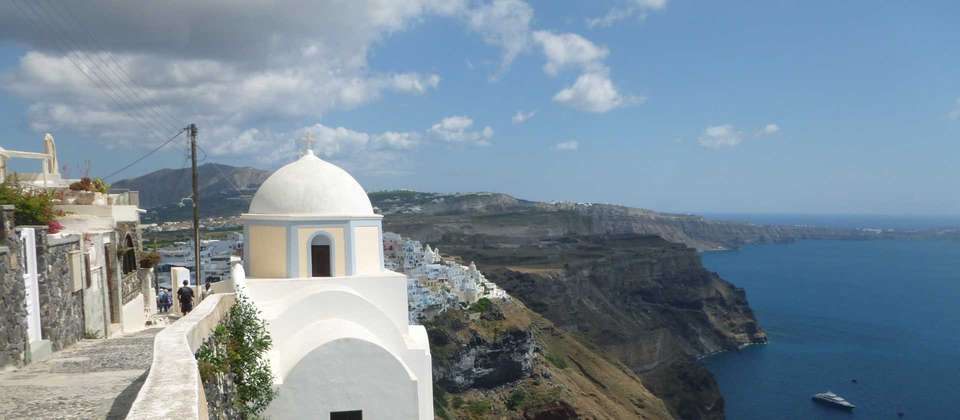 Greek Islands Walk: Santorini & Naxos on Foot - Utracks - Greece - Image 6