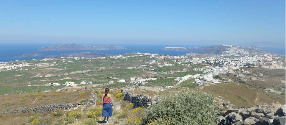 Greek Islands Walk: Santorini & Naxos on Foot - Utracks - Greece - Image 7