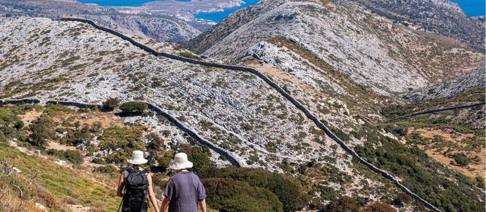 Greek Islands Walk: Santorini & Naxos on Foot - Utracks - Greece - Image 8