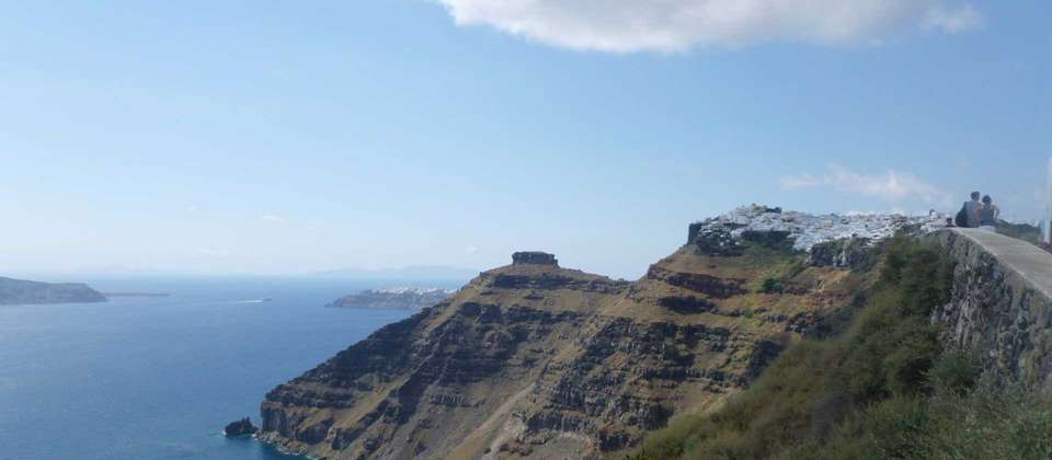 Greek Islands Walk: Santorini & Naxos on Foot - Utracks - Greece - Image 10