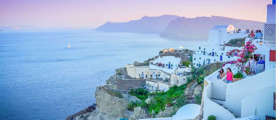 Greek Islands Walk: Santorini & Naxos on Foot - Utracks - Greece - Image 13