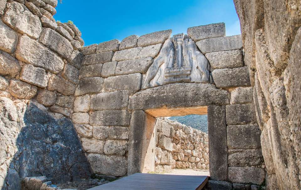 Greek Odyssey Temples, Tales, and Taverns - 4 days - On The Go Tours - Greece - Image 6