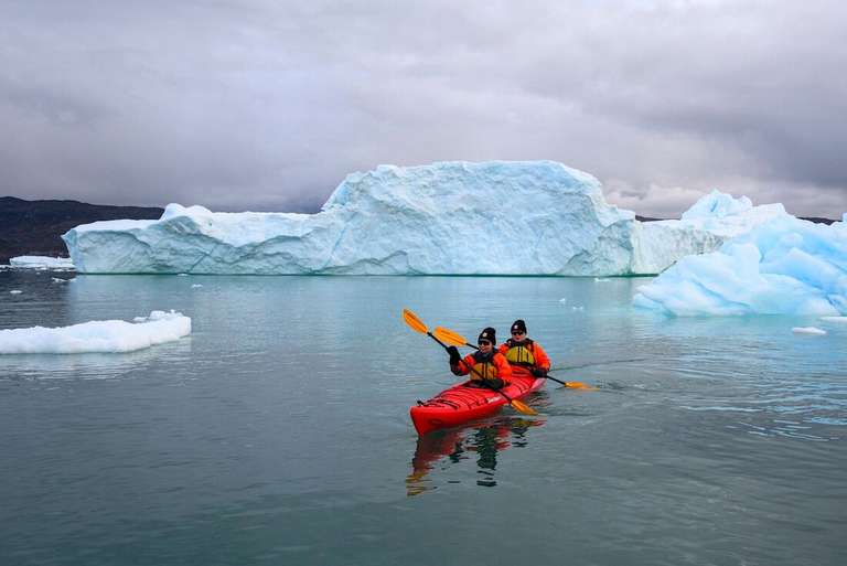 Denmark Guided and Escorted Tours: Greenland: Disko Bay & Ilulissat (Ocean Victory)