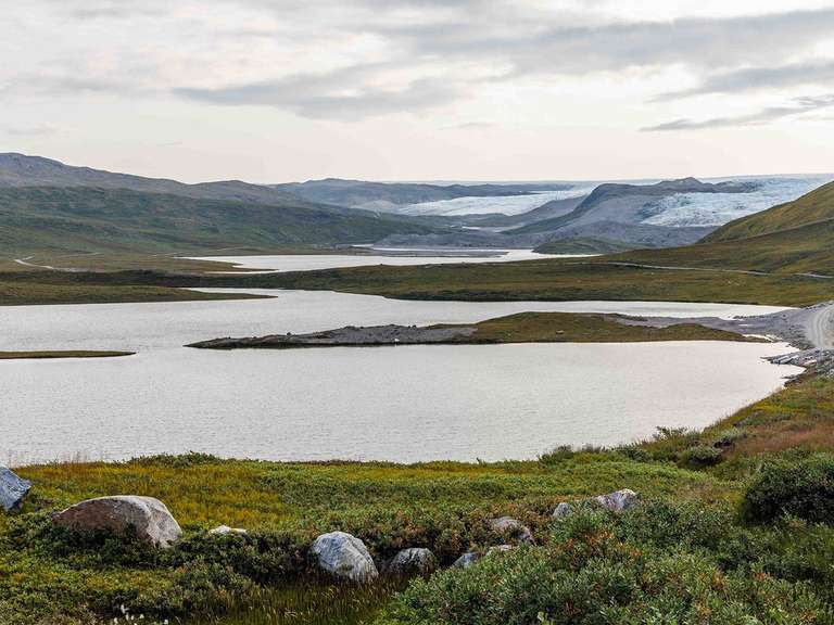 Greenland Disko Bay Discovered - 7 Days