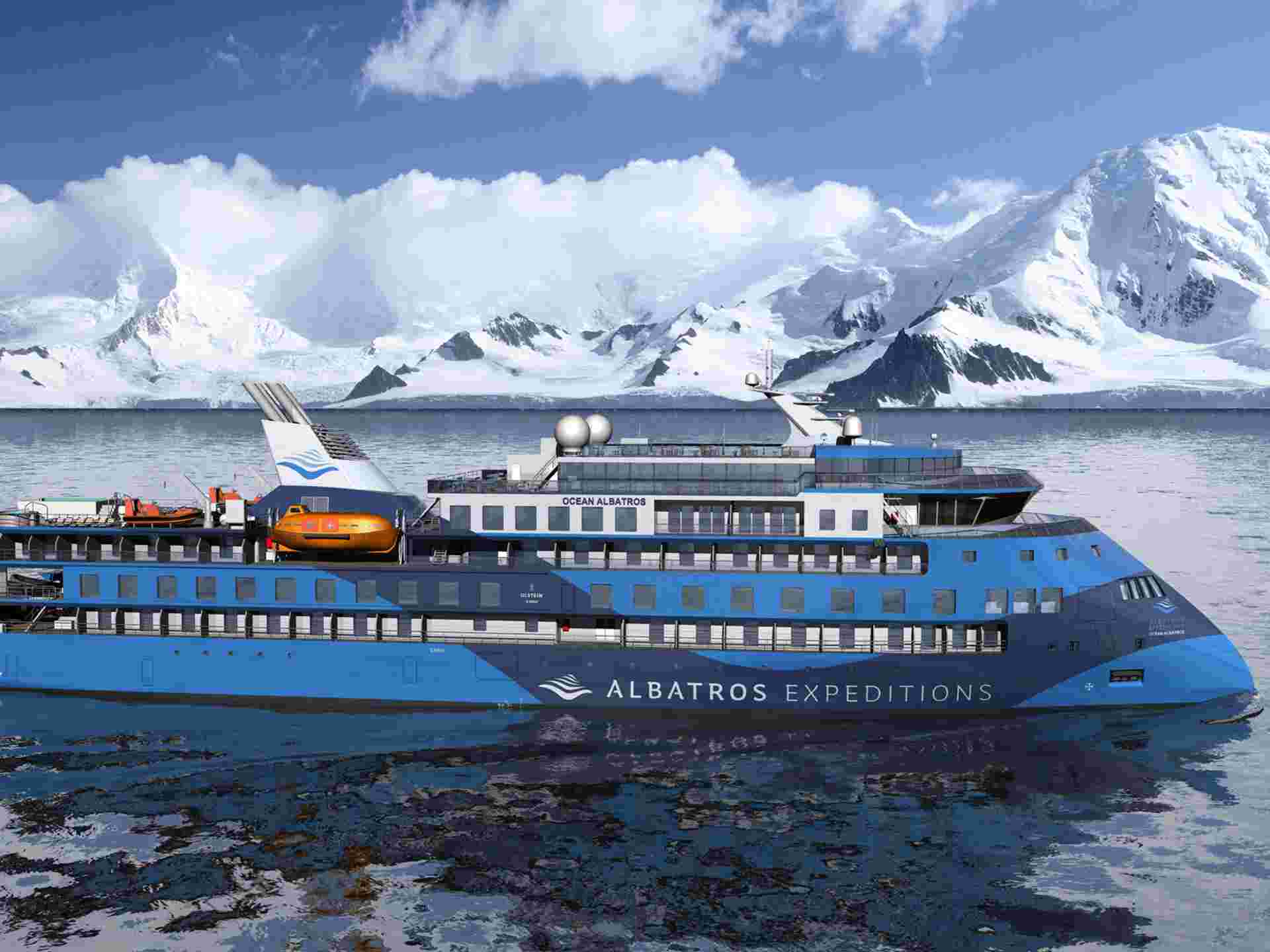 Greenland Disko Bay Discovered - 8 Days