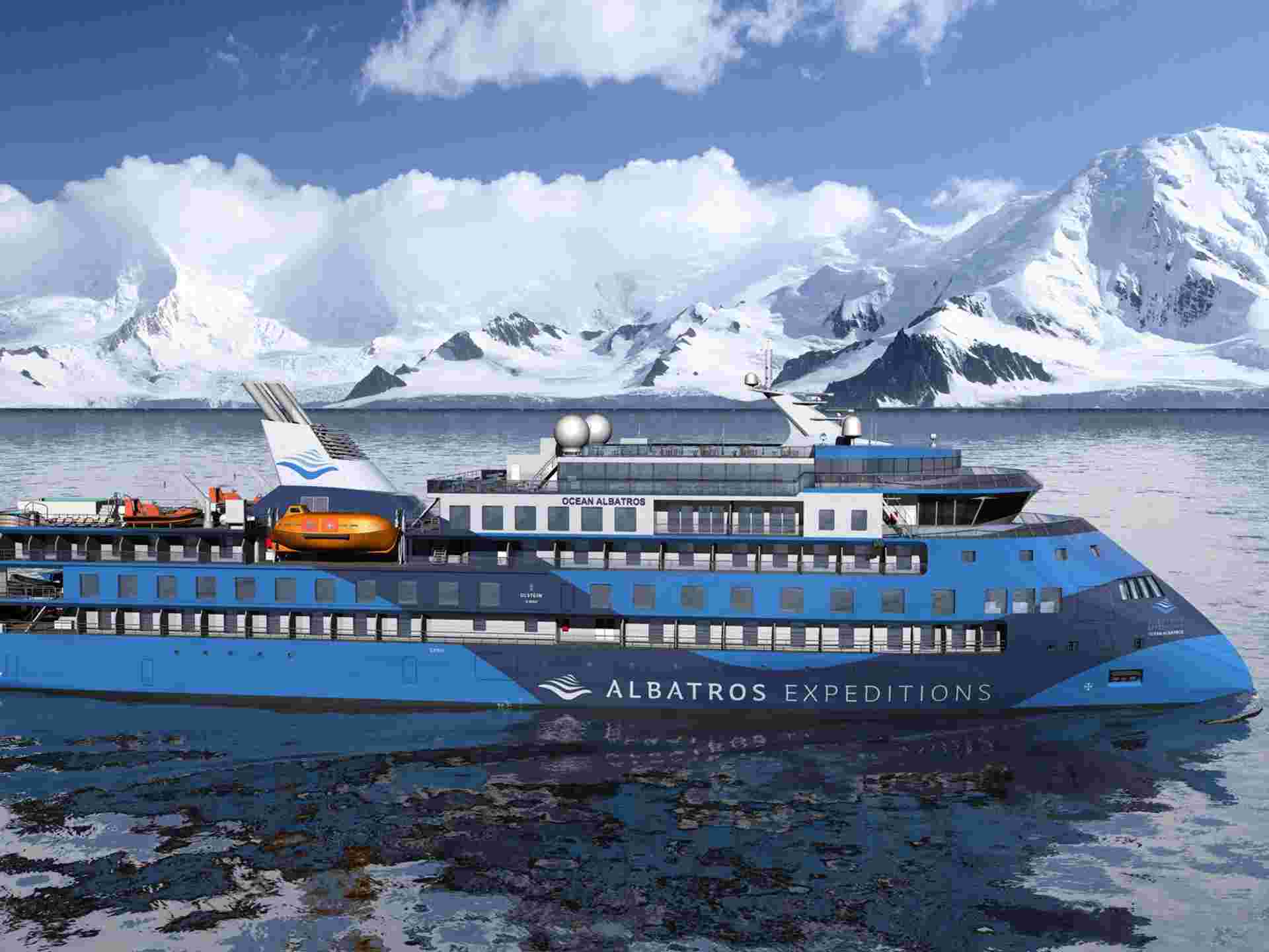 Greenland Disko Bay Discovered - 8 Days
