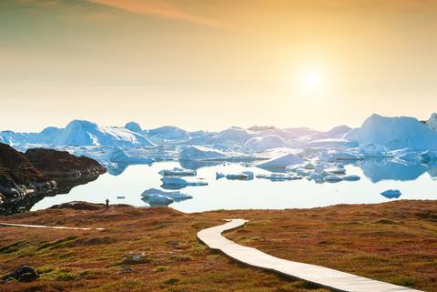 Greenland Eco Tours: Greenland Expedition