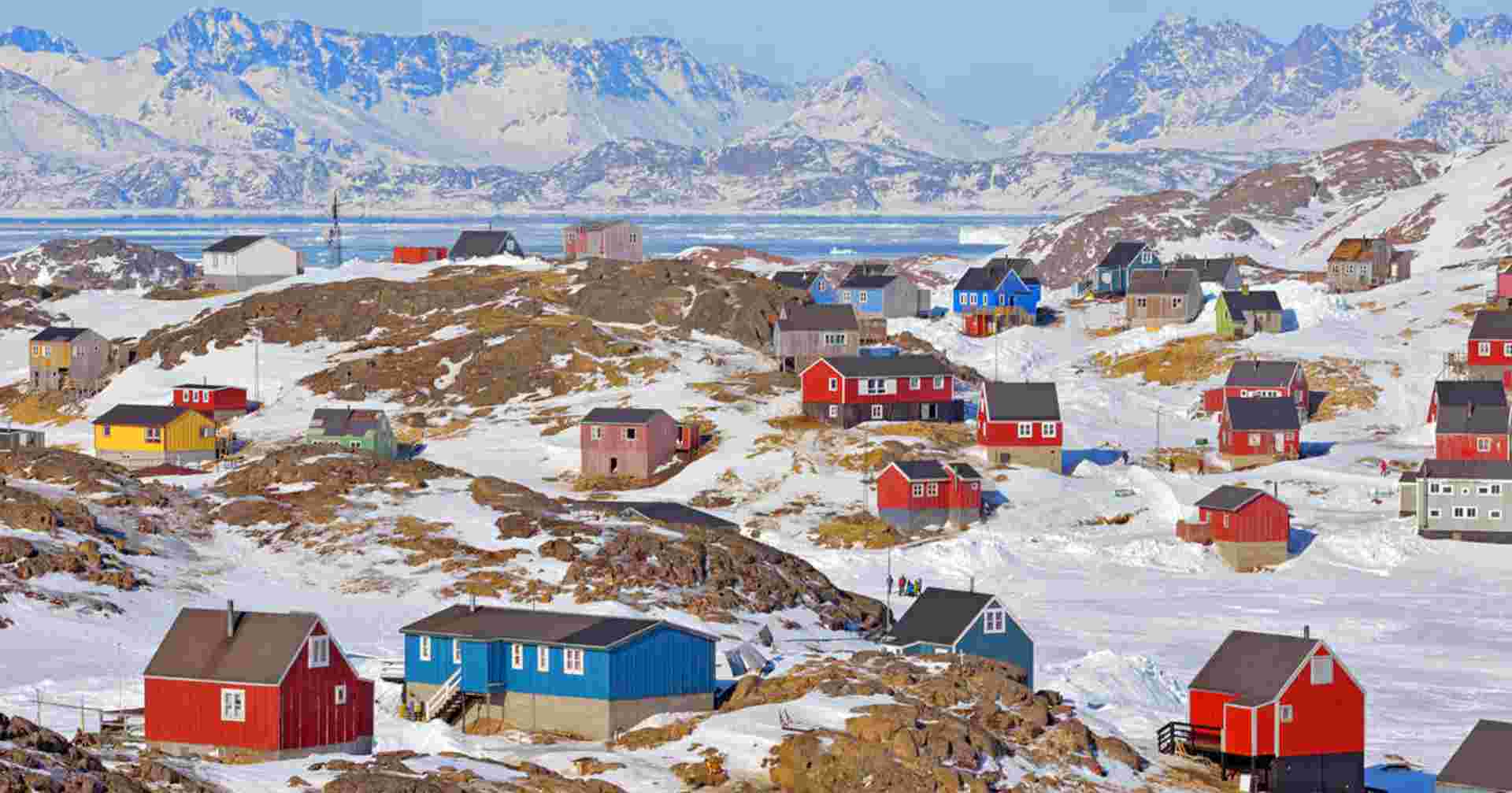 Greenland Explorer - M/V Ocean Victory