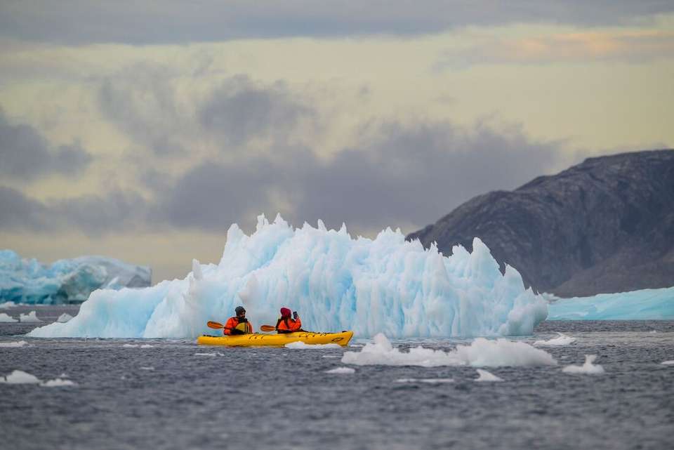 Greenland Explorer(Ocean Victory) - Intrepid Travel - Iceland - Image 2