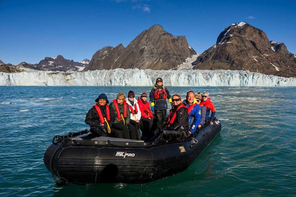 Greenland Explorer(Ocean Victory) - Intrepid Travel - Iceland - Image 5