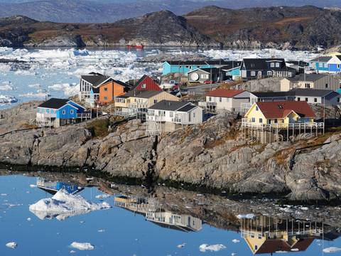 Europe Travel Deals: Greenland Express - 4 Days