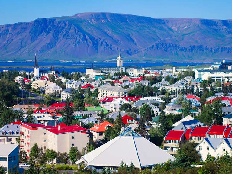 Denmark Tours for Senior Citizens: Greenland Solar Eclipse 2026 - 13 days