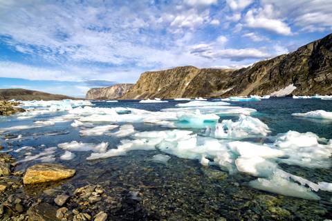 Greenland To Newfoundland: Mountains, Wildlife And Viking History - Fall Tours