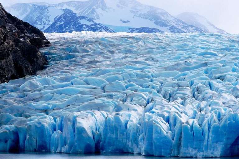 Grey Glacier Navigation in Torres del Paine trip - alternative tour available