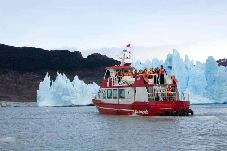 Grey Glacier Navigation in Torres del Paine - Tangol Tours - Chile - Image 2