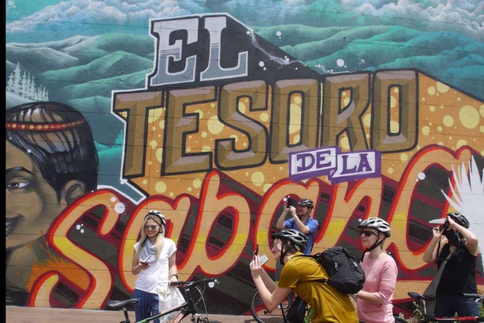 Group Panoramic Bike Tour - Tangol Tours - Colombia - Image 5