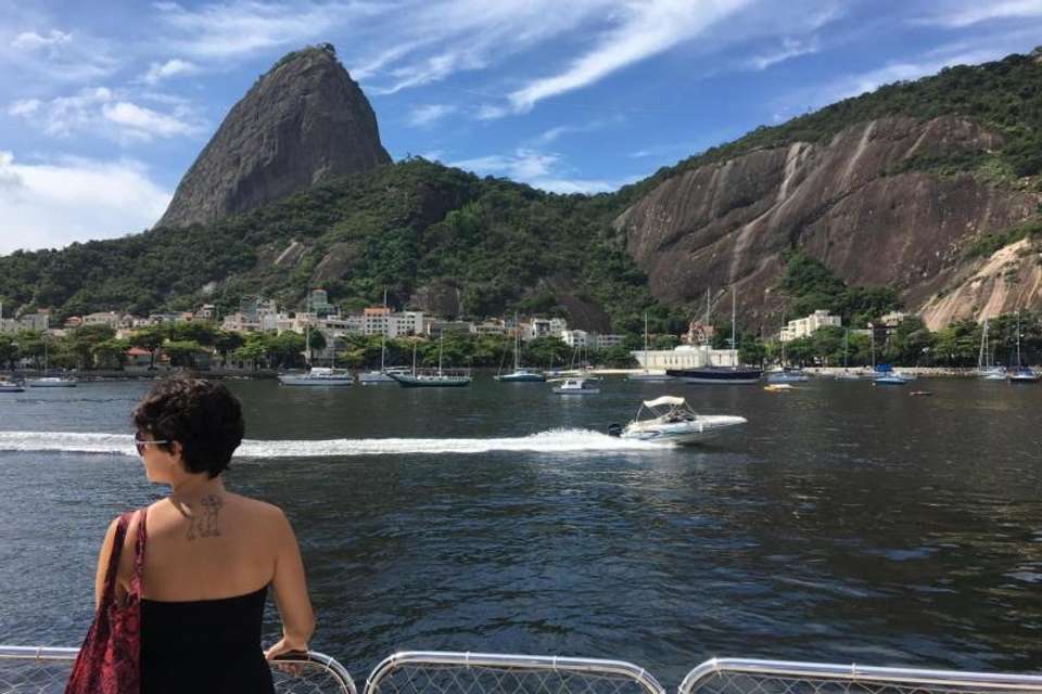Guanabara Bay Cruise - Boat Tour - undefined - Image 2