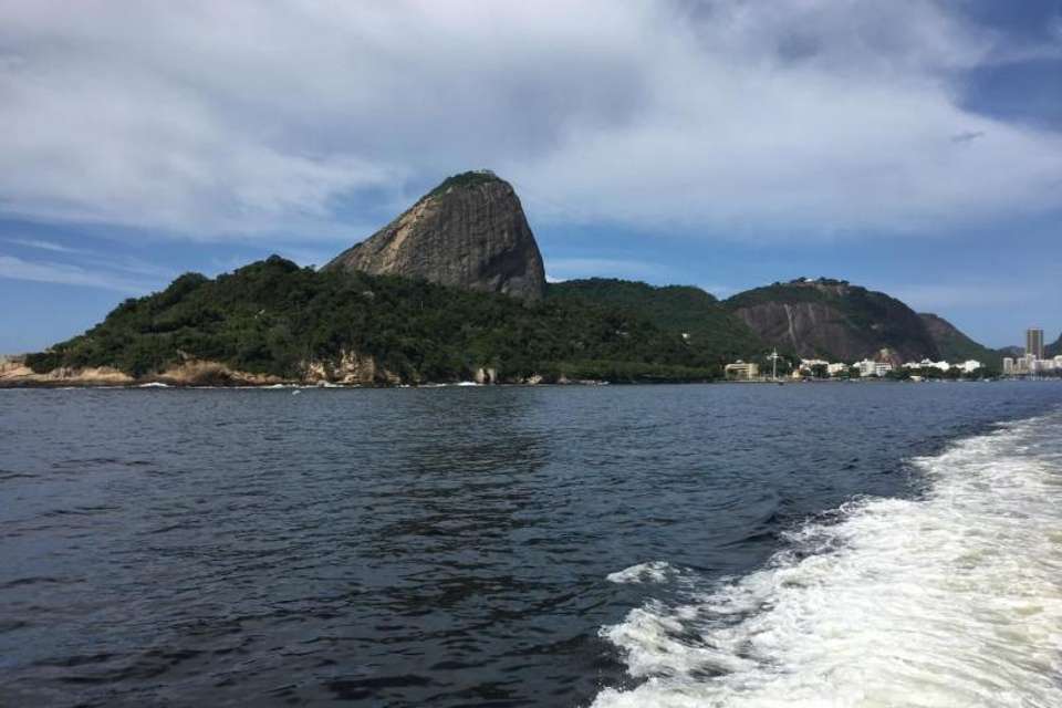 Guanabara Bay Cruise - Boat Tour - undefined - Image 5