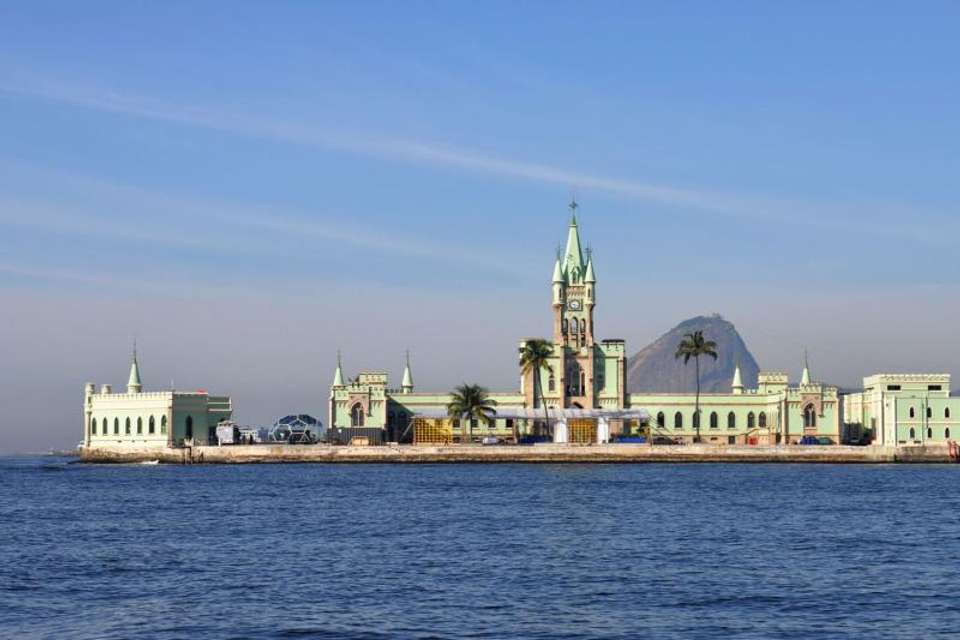 Guanabara Bay Cruise - Boat Tour - undefined - Image 6