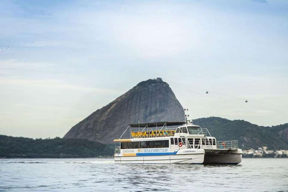 Guanabara Bay Cruise - Boat Tour - undefined - Image 7