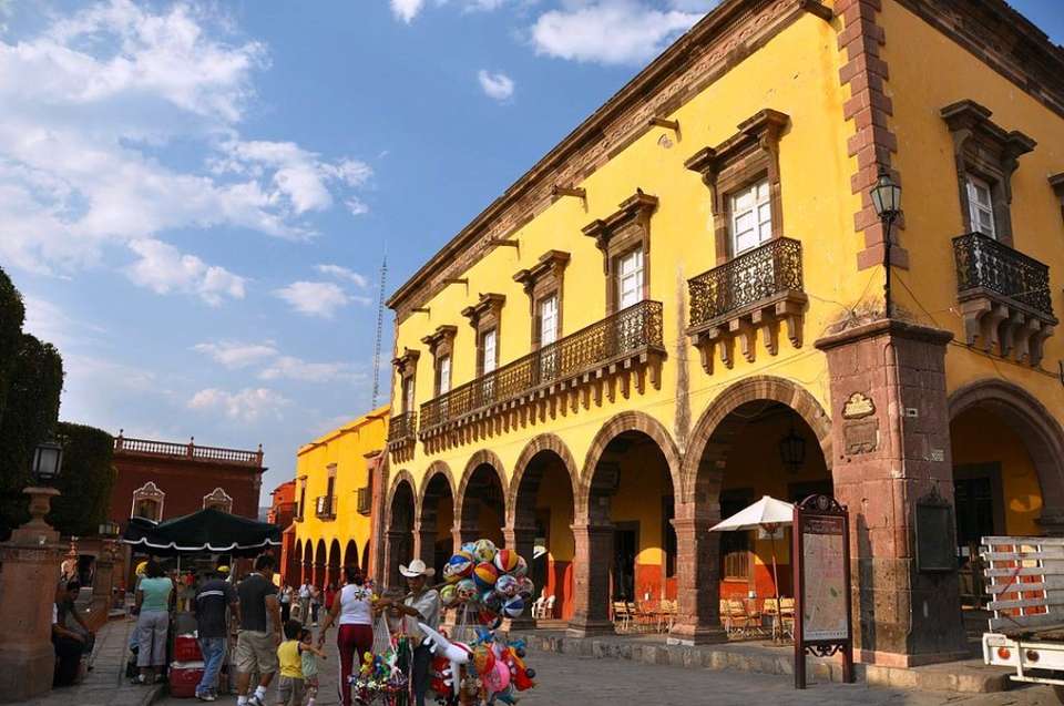 Central Mexico Adventure: History, Culture & Culinary Delights (8 Days) - undefined - Image 4