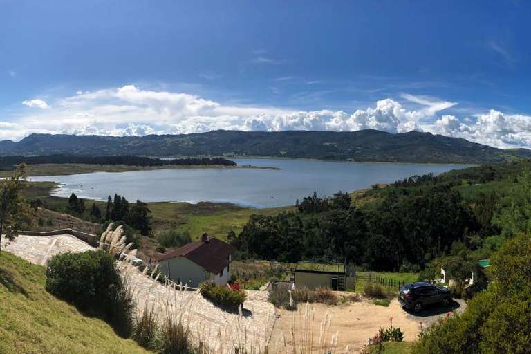 Guatavita & Zipaquira Group Tour trip - alternative tour available