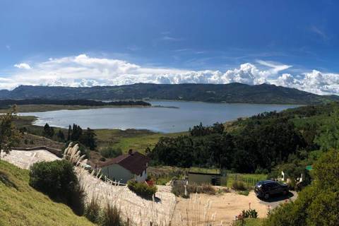Guatavita & Zipaquira Group Tour - October 2025