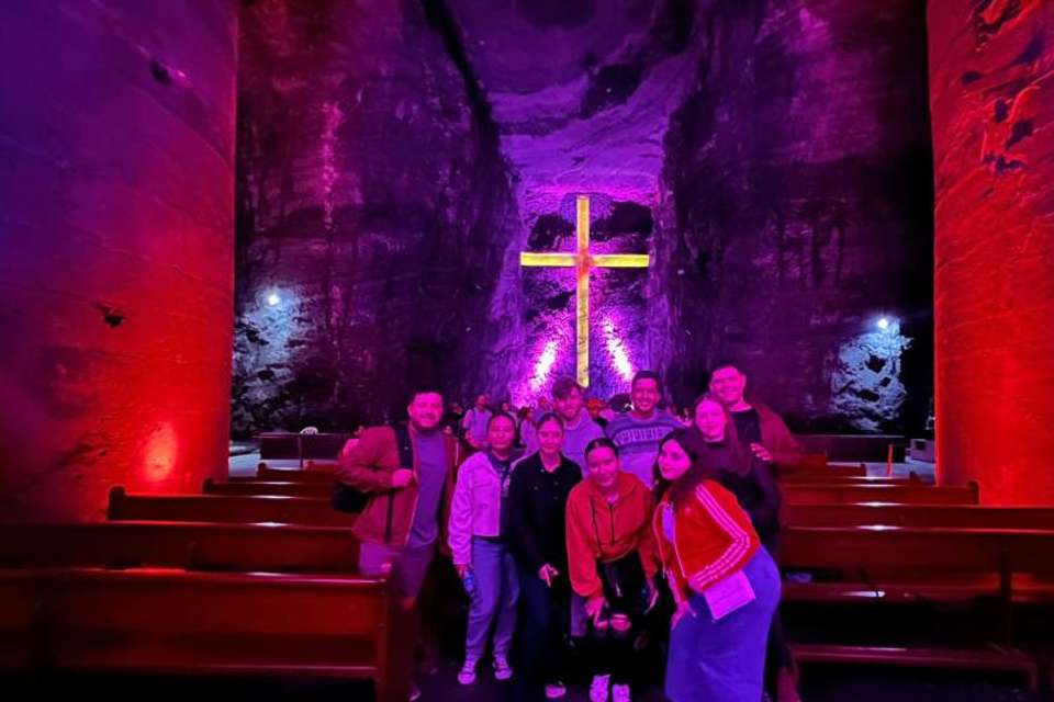 Guatavita Lagoon & Salt Cathedral Guided Day Trip + Tickets - Tangol Tours - Colombia - Image 5