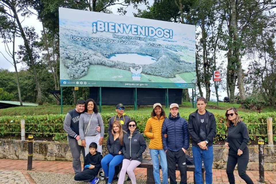 Guatavita Lagoon & Salt Cathedral Guided Day Trip + Tickets - Tangol Tours - Colombia - Image 7