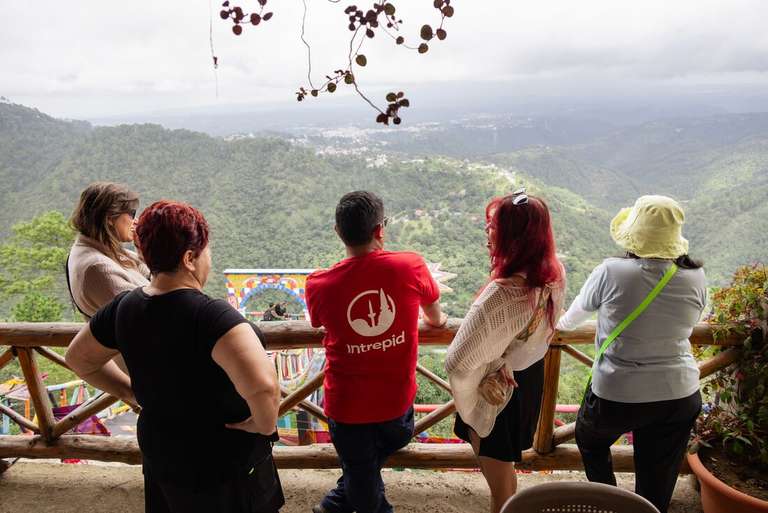 Guatemala & Beyond trip - alternative tour available