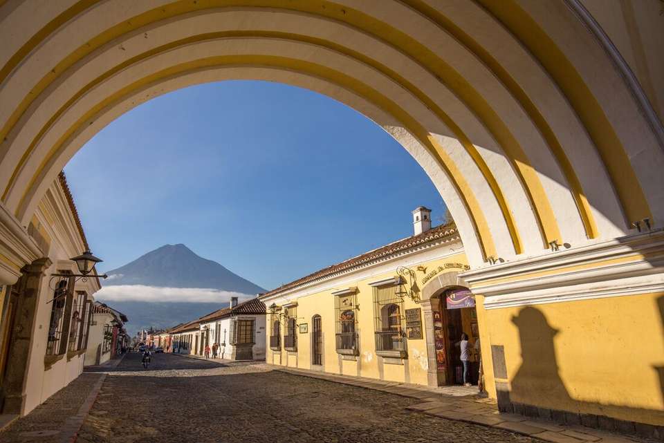 Guatemala & Beyond - Intrepid Travel - Guatemala