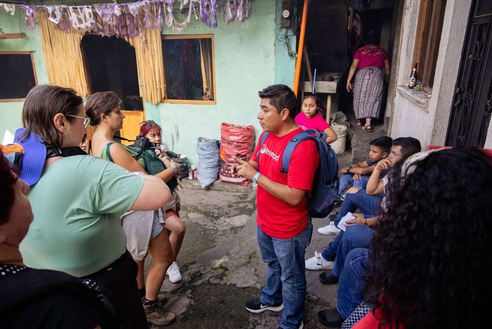 Guatemala & Beyond - Intrepid Travel - Guatemala