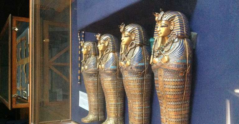 Guided Cairo Tours Visiting Egyptian Museum trip - alternative tour available