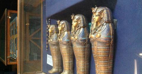 Cairo Museum And Gallery Visits Tour: Guided Cairo Tours Visiting Egyptian Museum
