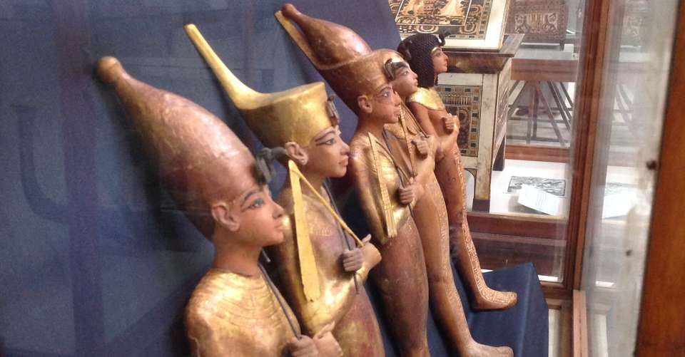 Guided Cairo Tours Visiting Egyptian Museum - Emo Tours - Egypt - Image 6