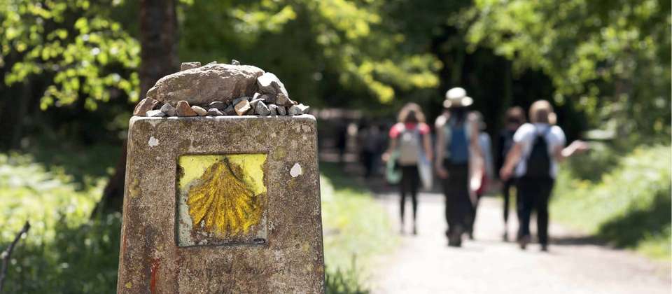 Guided Camino Walk - Sarria to Santiago - Utracks - Spain