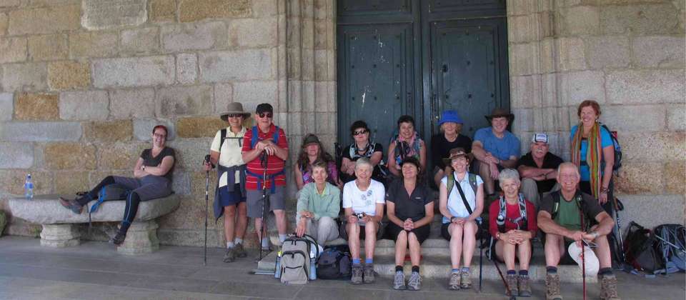 Guided Camino Walk - Sarria to Santiago - Utracks - Spain