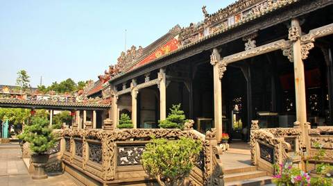Guided Morning Tour Of Guangzhou - July 2027